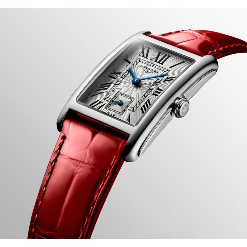 Longines - Dolcevita - Eleganza Rettangolare