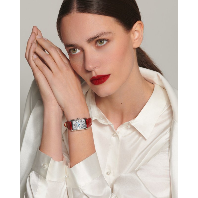 Longines - Dolcevita - Eleganza Rettangolare