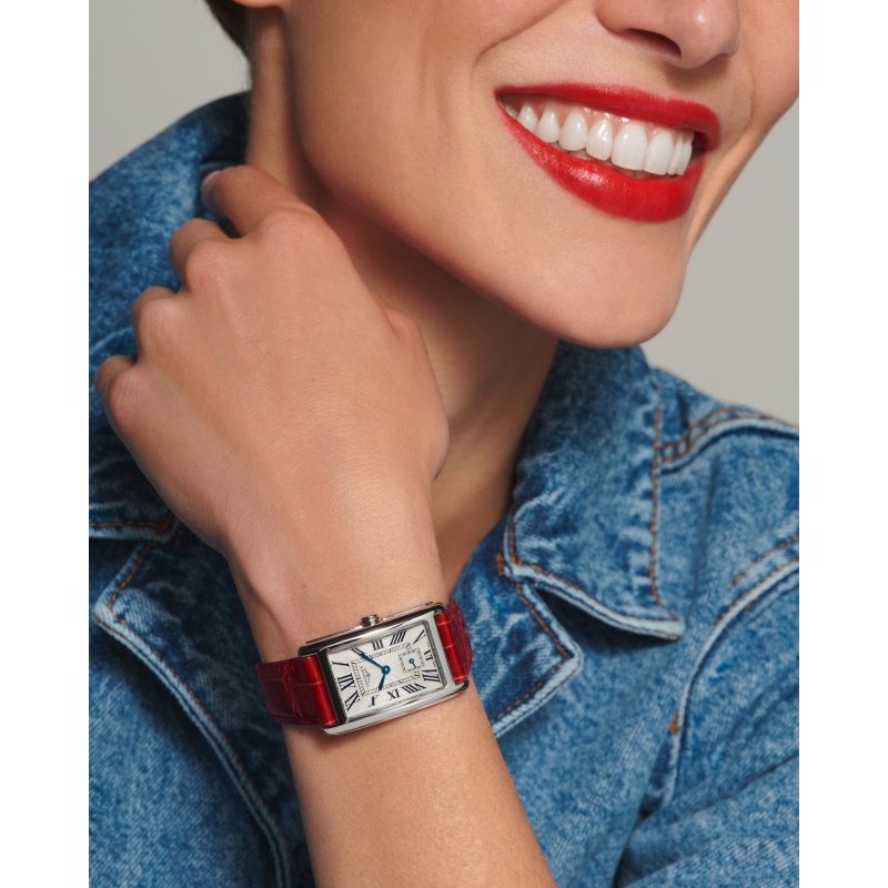 Longines - Dolcevita - Eleganza Rettangolare