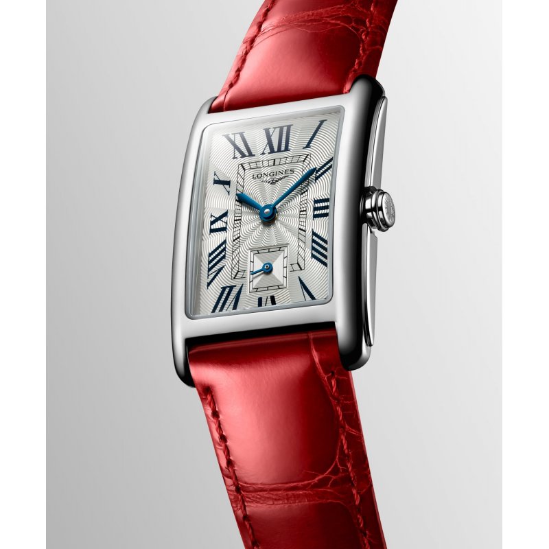Longines - Dolcevita - Eleganza Rettangolare
