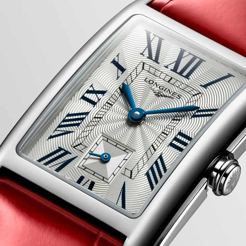 Longines - Dolcevita - Eleganza Rettangolare