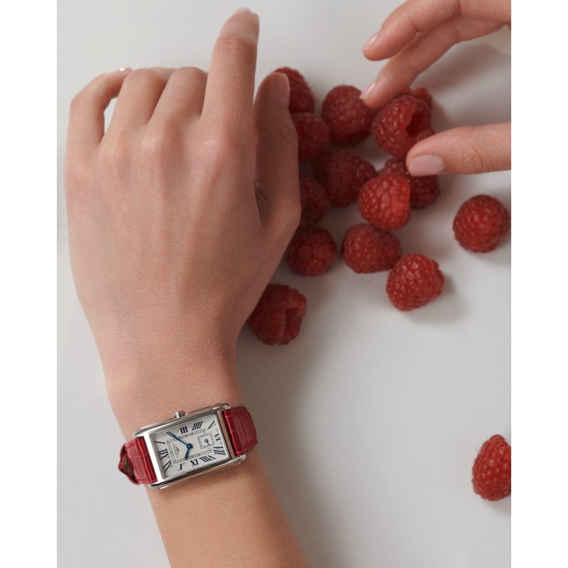 Longines - Dolcevita - Eleganza Rettangolare