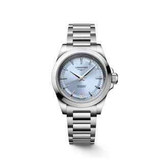 Longines - Conquest - Acciaio - Automatico