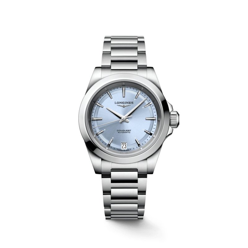 Longines - Conquest - Acciaio - Automatico