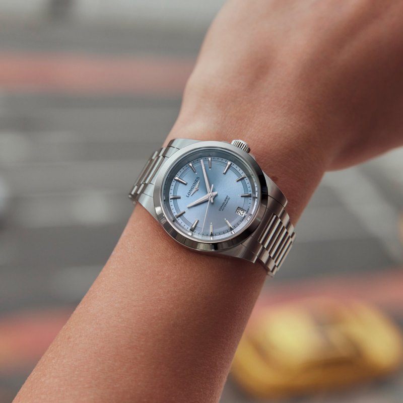 Longines - Conquest - Acciaio - Automatico