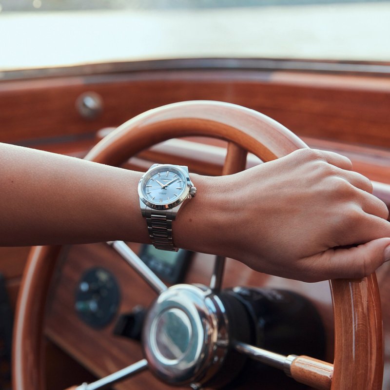 Longines - Conquest - Acciaio - Automatico