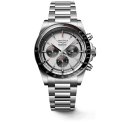 Longines - Conquest Chronograph - Acciaio - Eleganza