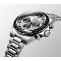 Longines - Conquest Chronograph - Acciaio - Eleganza