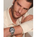 Longines - Conquest Chronograph - Acciaio - Eleganza