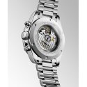 Longines - Conquest Chronograph - Acciaio - Eleganza