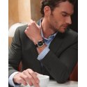 Longines - Conquest Heritage - Pelle - Nero