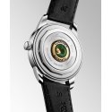 Longines - Conquest Heritage - Pelle - Nero