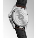 Longines - Spirit Zulu Time - Cinturino In Pelle - Automatico