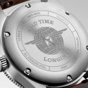 Longines - Spirit Zulu Time - Cinturino In Pelle - Automatico