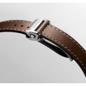 Longines - Spirit Zulu Time - Cinturino In Pelle - Automatico