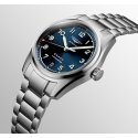 Longines - Spirit Modell - Acciaio - Blu Quadrante