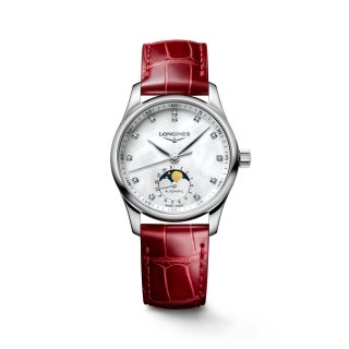Longines - Master Collection Moonphase - Eleganza