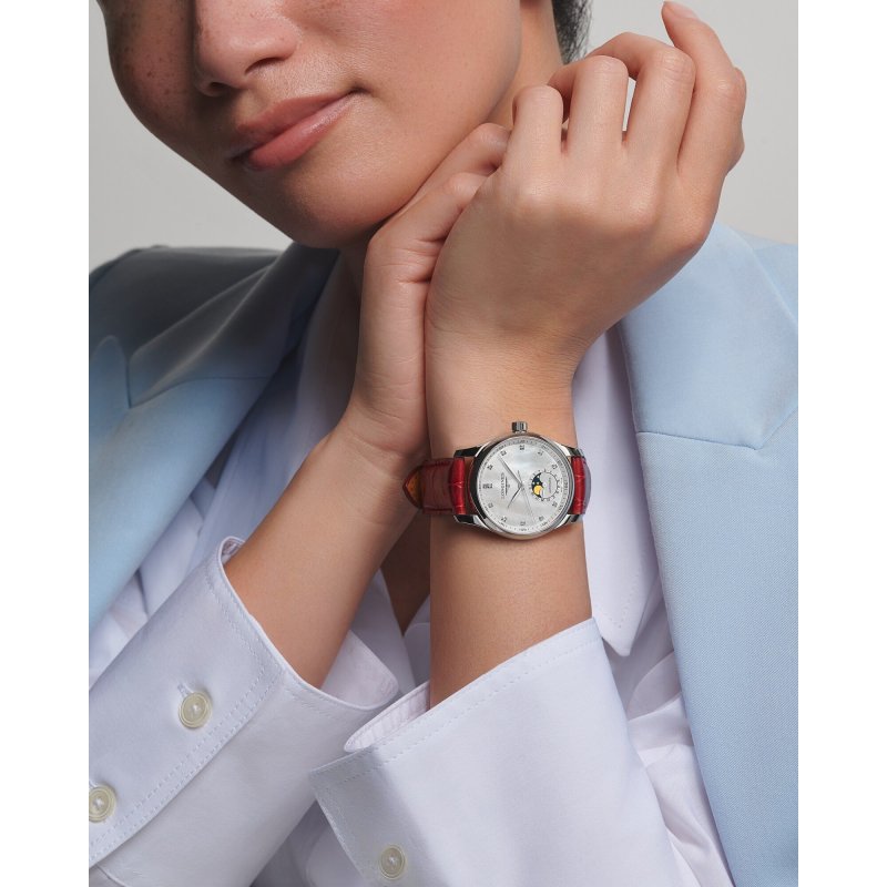 Longines - Master Collection Moonphase - Eleganza