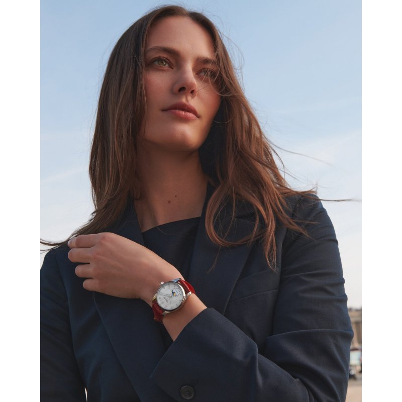 Longines - Master Collection Moonphase - Eleganza