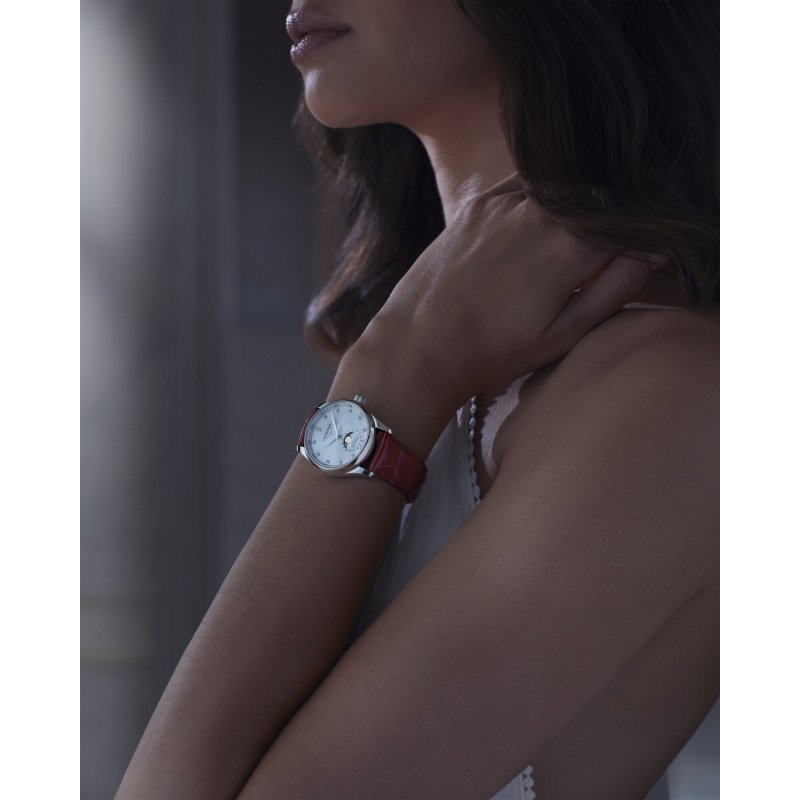 Longines - Master Collection Moonphase - Eleganza