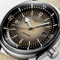 Longines - Legend Diver - Cinturino Sintetico - Beige