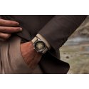 Longines - Legend Diver - Cinturino Sintetico - Beige