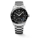 Longines - Spirit Zulu Time - Acciaio - Orologio