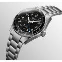 Longines - Spirit Zulu Time - Acciaio - Orologio