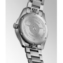 Longines - Spirit Zulu Time - Acciaio - Orologio