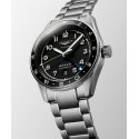 Longines - Spirit Zulu Time - Acciaio - Orologio