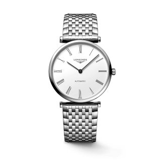 Longines - La Grande Classique - Acciaio - Eleganza