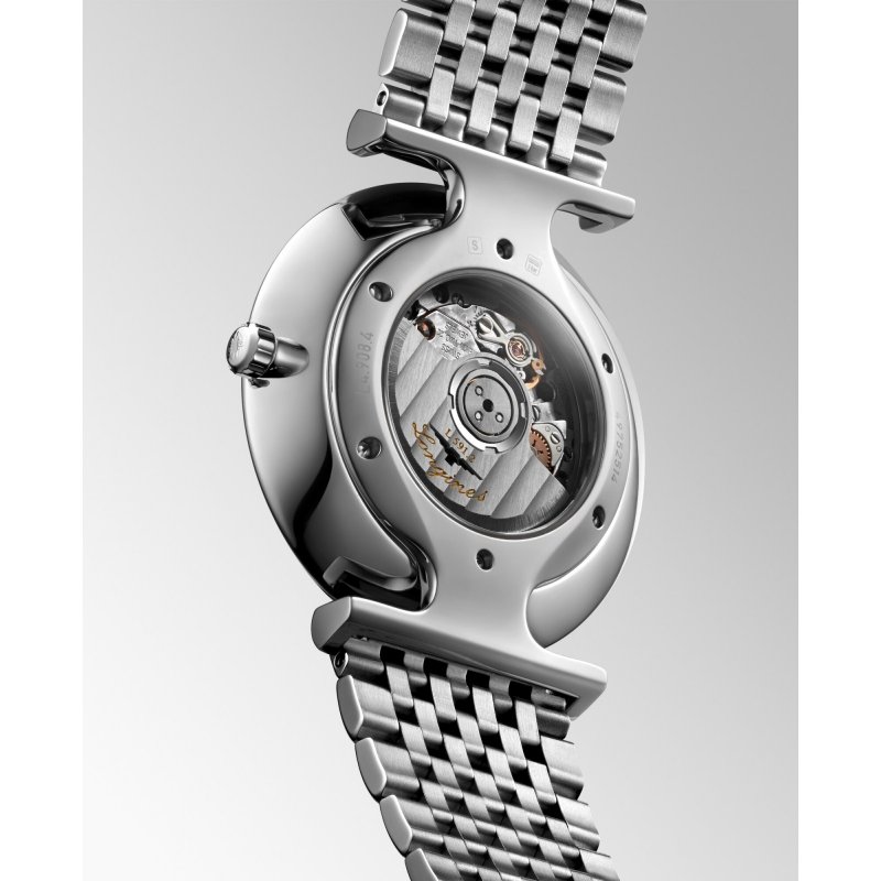 Longines - La Grande Classique - Acciaio - Eleganza