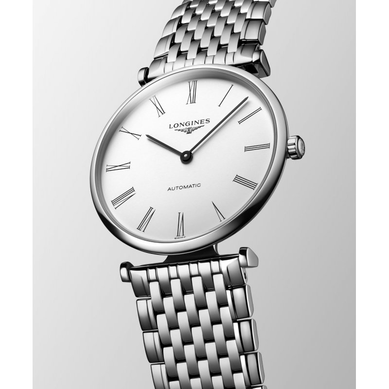 Longines - La Grande Classique - Acciaio - Eleganza