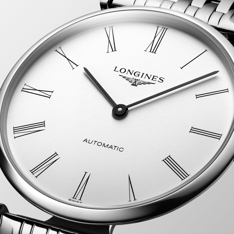 Longines - La Grande Classique - Acciaio - Eleganza