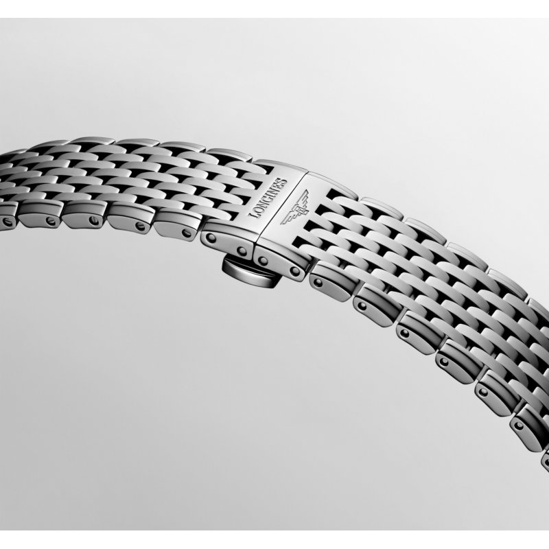 Longines - La Grande Classique - Acciaio - Eleganza