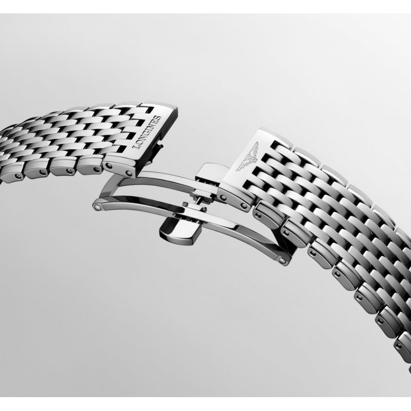 Longines - La Grande Classique - Acciaio - Eleganza