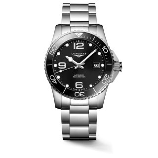 Longines - Hydroconquest - Acciaio - Automatico