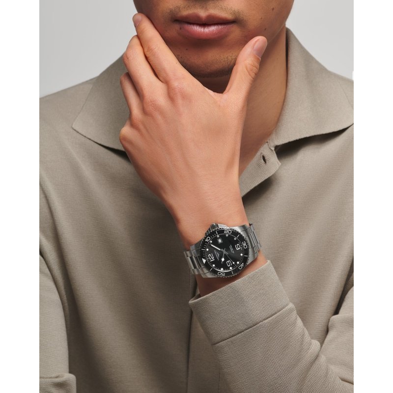 Longines - Hydroconquest - Acciaio - Automatico