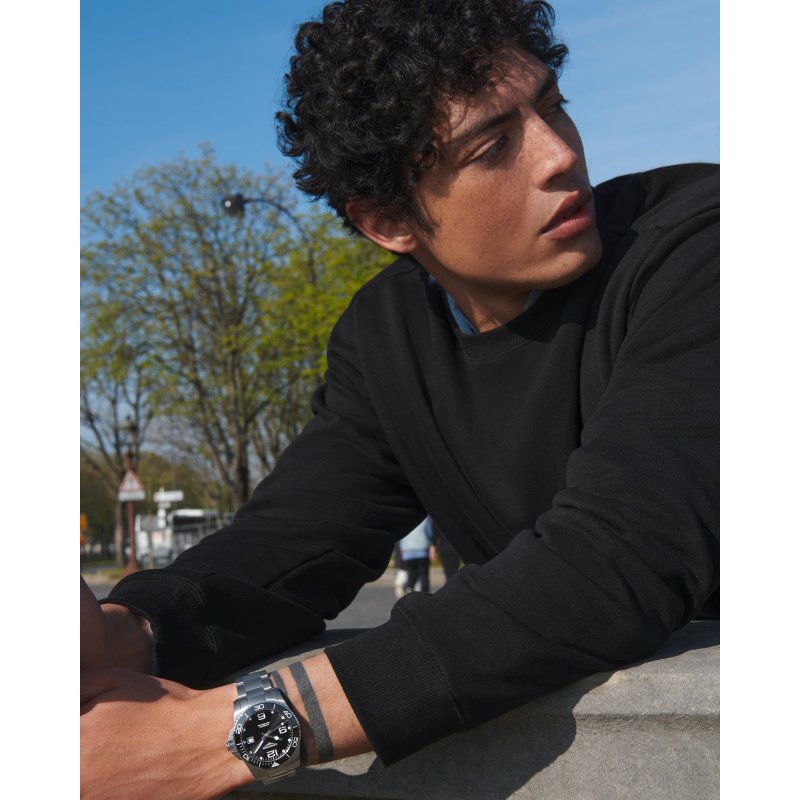 Longines - Hydroconquest - Acciaio - Automatico