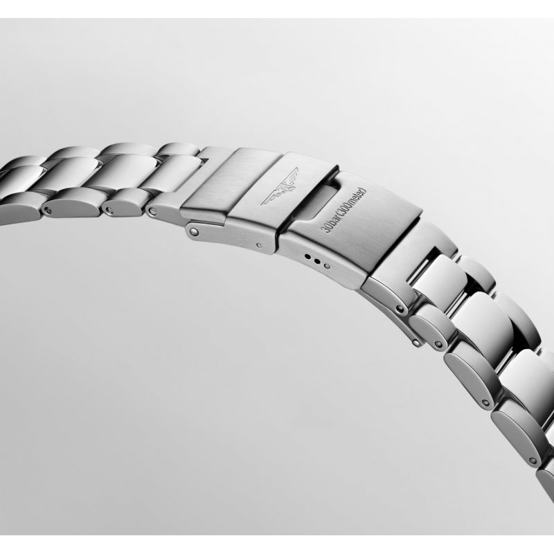 Longines - Hydroconquest - Acciaio - Automatico