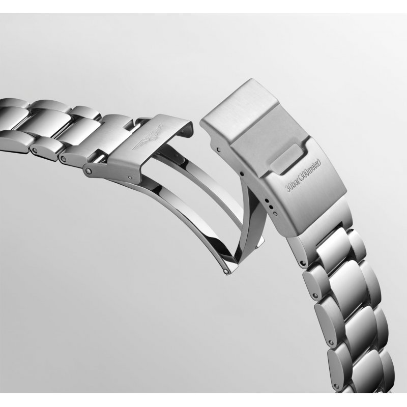 Longines - Hydroconquest - Acciaio - Automatico