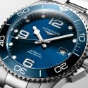 Longines - Hydroconquest - Acciaio - Blu