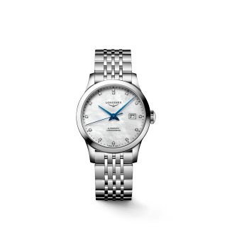 Longines - Record Automatico - Acciaio