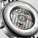 Longines - Record Automatico - Acciaio