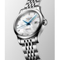 Longines - Record Automatico - Acciaio