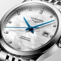Longines - Record Automatico - Acciaio
