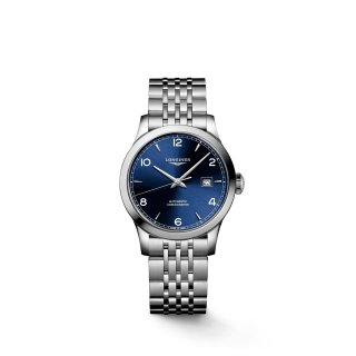 Longines - Record - Acciaio - Automatico