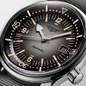 Longines - Legend Diver - Cinturino Sintetico - Grigio