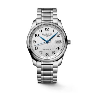 Longines - Master Collection - Acciaio - Eleganza