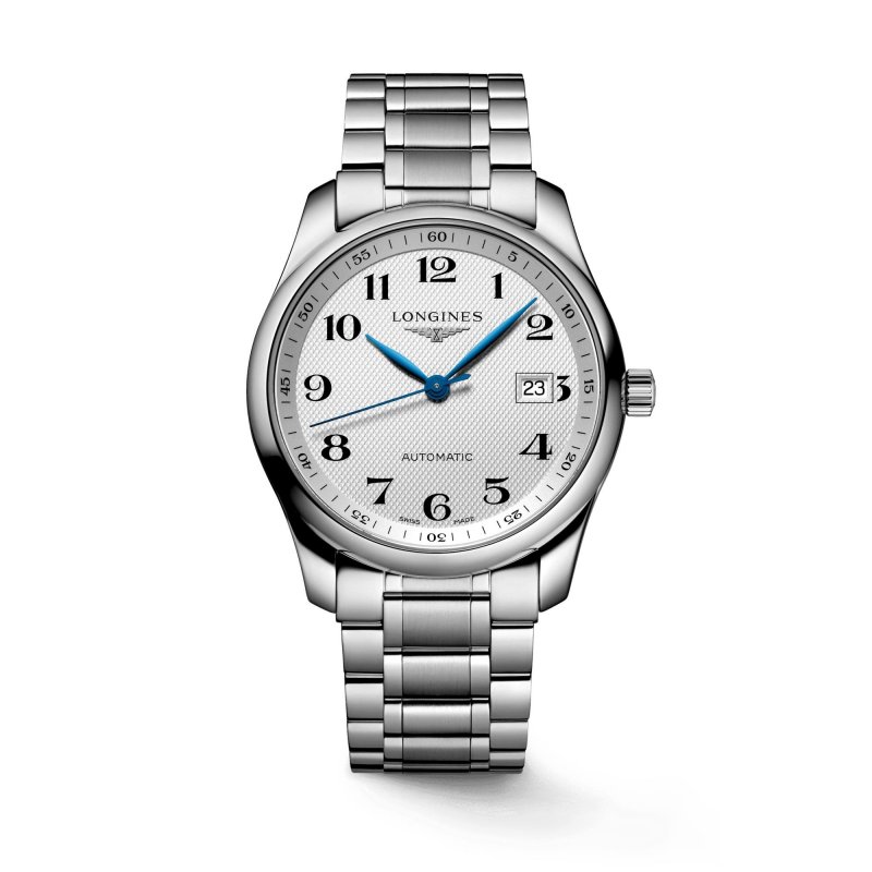 Longines - Master Collection - Acciaio - Eleganza